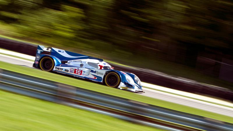 Illustration for article titled ALMS At Road America: The Über Gallery